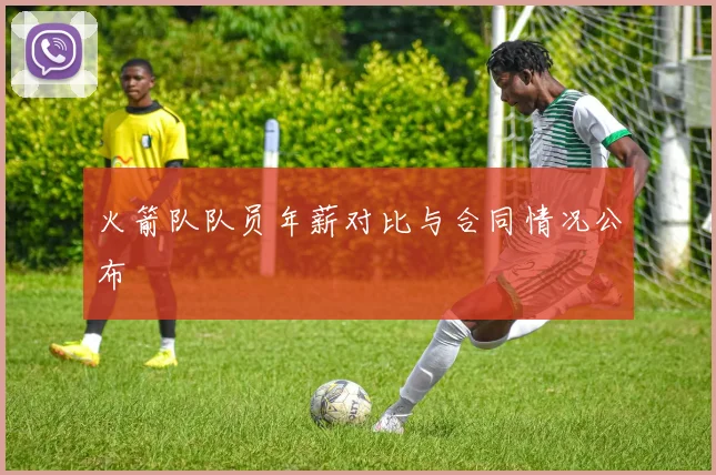 火箭队队员年薪对比与合同情况公布