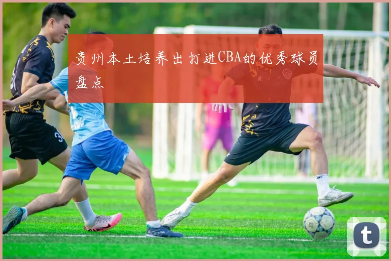 贵州本土培养出打进CBA的优秀球员盘点